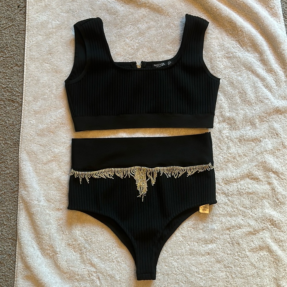 Nasty Gal Two Piece Set